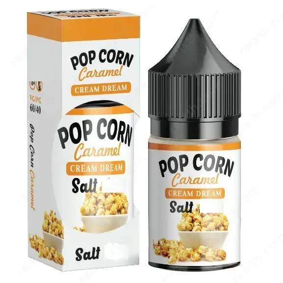 Cream Dream Popcorn Caramel 30 ml
