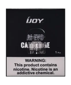 Ijoy AI EVO Replacement Pod พร้อม coil 2 ตัว