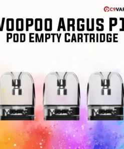 Voopoo Argus P1 Pod Empty Cartridge ทางเลือกสายประหยัด