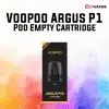 Voopoo Argus P1 Pod Empty Cartridge(2 ชิ้น/กล่อง)