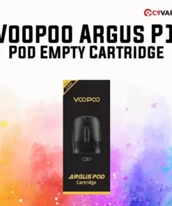 Voopoo Argus P1 Pod Empty Cartridge(2 ชิ้น/กล่อง)