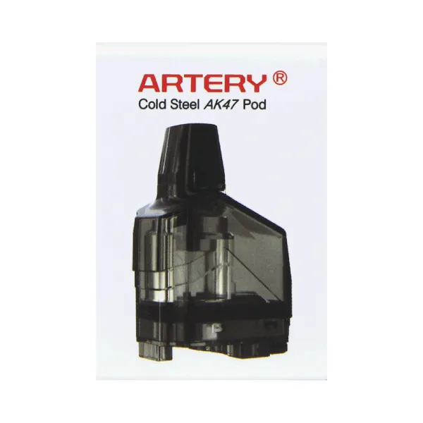 Artery Cold Steel AK47 Empty HP Pod 1 ชิ้น/กล่อง