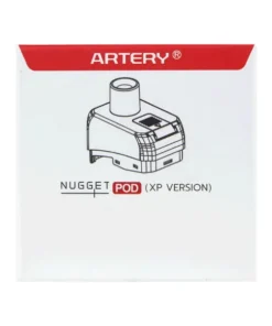 ARTERY Nugget Plus Cartridge 5 ml XP Pod