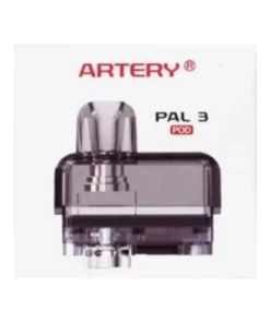 Artery PAL 3 Replacement Empty Pod Cartridge 3ml