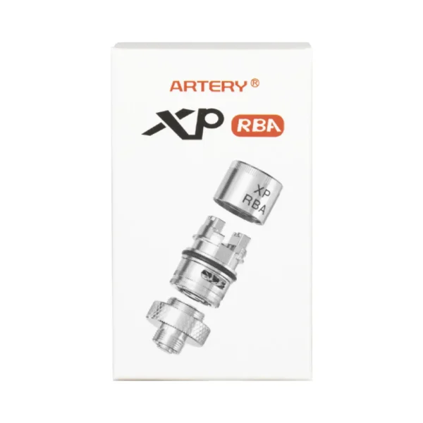 Artery XP RBA Coil