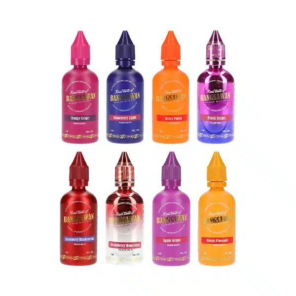 บังสวรรค์ Bangsawan Freebase 65ml