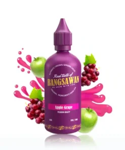 บังสวรรค์ Bangsawan Freebase 65ml
