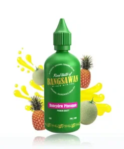 บังสวรรค์ Bangsawan Freebase 65ml