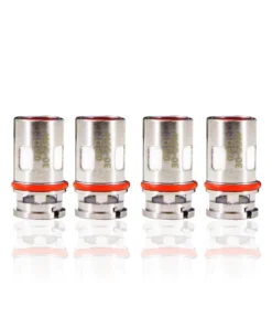 BMOR FUSE Coil 0.6ohm (4pcs/Pack)