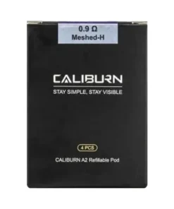 Caliburn A2 Pod Cartridge