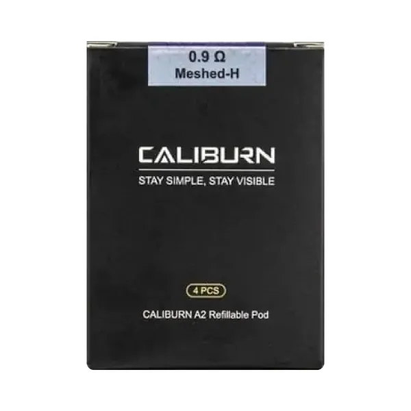 Caliburn A2 Pod Cartridge
