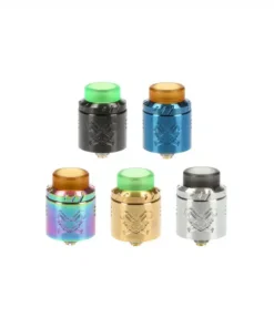 Dead Rabbit Solo RDA By Hellvape