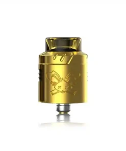 Dead Rabbit Solo RDA By Hellvape