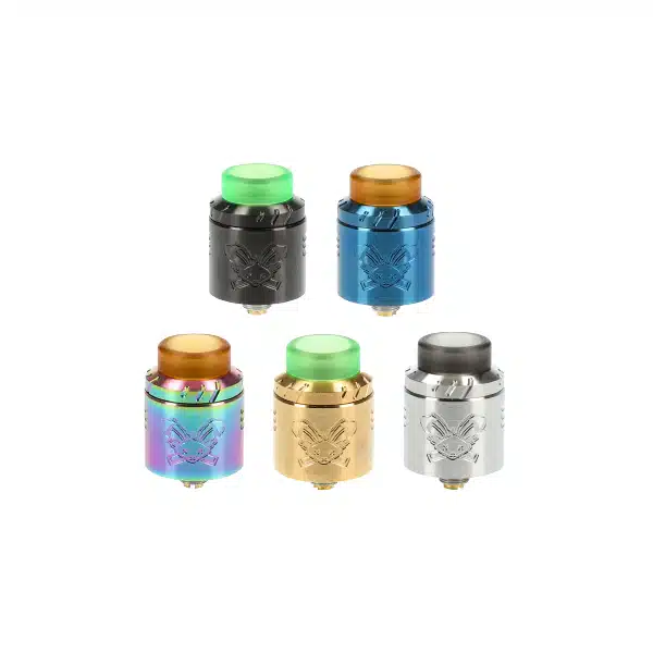 Dead Rabbit Solo RDA By Hellvape