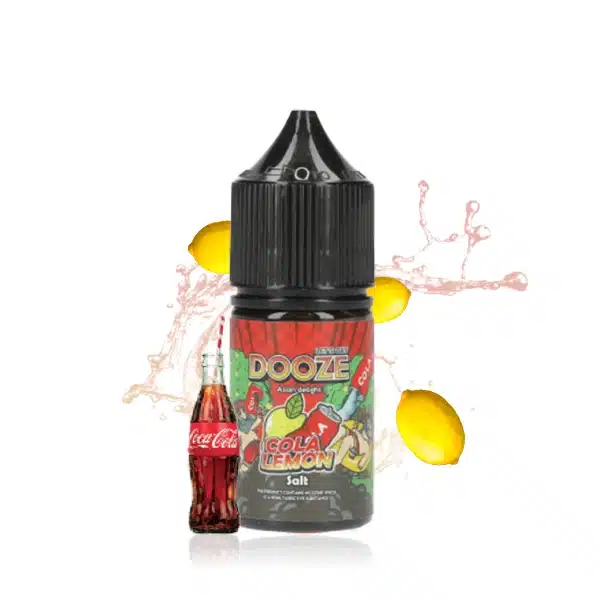 Dooze Salt Nic 30ml