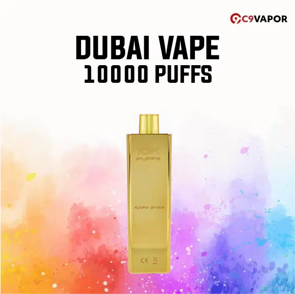 Dubai Vape 10K 10000 Puffs