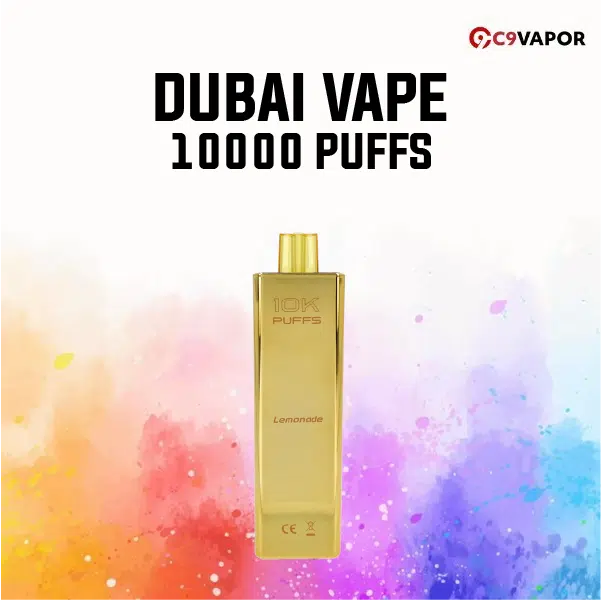 Dubai Vape 10K 10000 Puffs