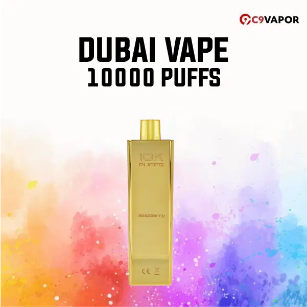 Dubai Vape 10K 10000 Puffs
