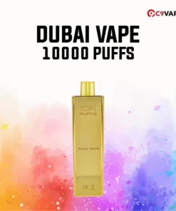 Dubai Vape 10K กลิ่น Sugus Apple กลิ่นลูกอมแอปเปิ้ลซูกัส หอมหวานสดใส