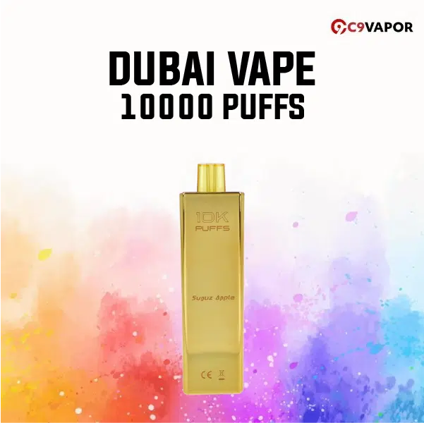 Dubai Vape 10K 10000 Puffs