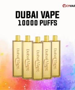 Dubai Vape 10K 10000 Puffs
