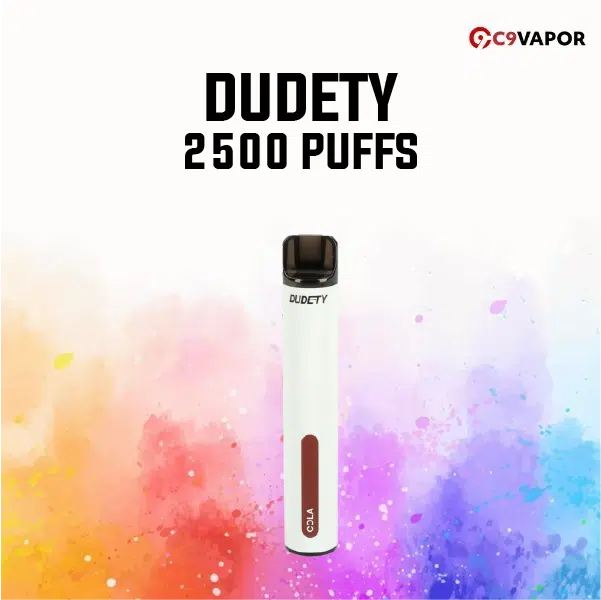 Dudety 2500 Puffs