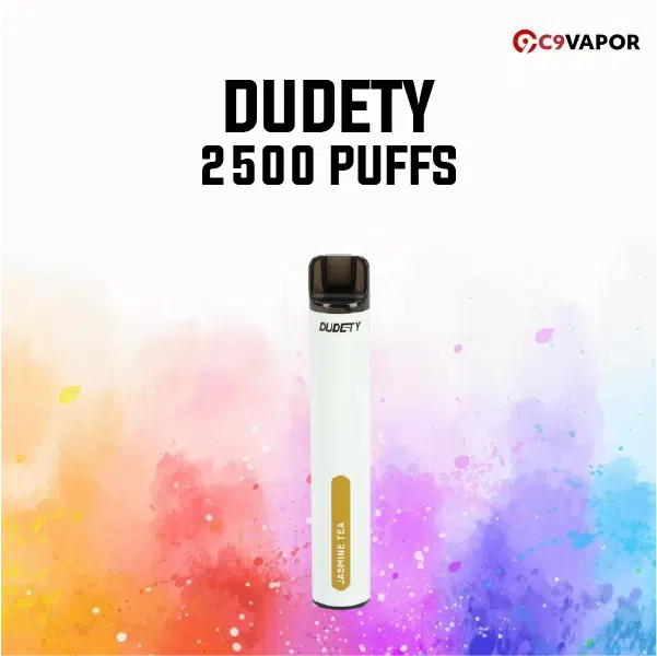 Dudety 2500 Puffs