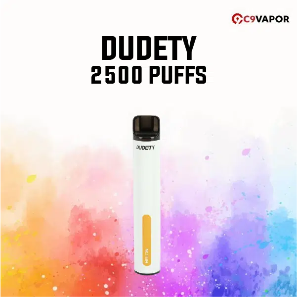 Dudety 2500 Puffs