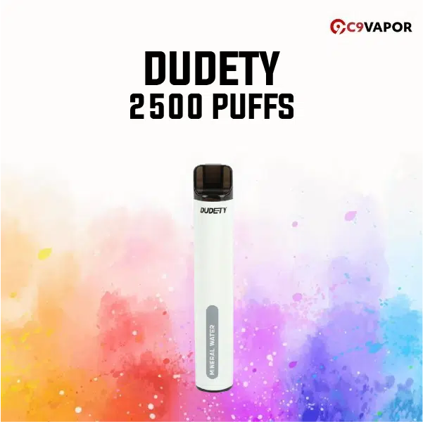Dudety 2500 Puffs