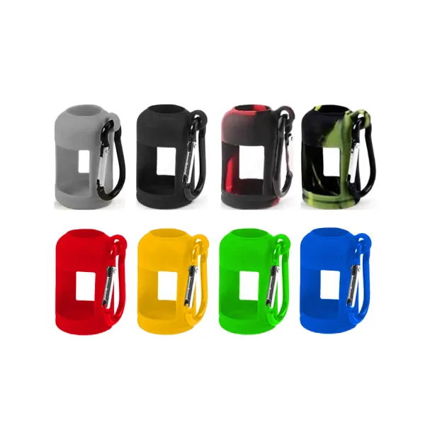 E juice bottle Silicone case