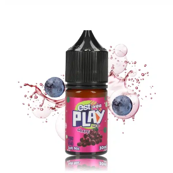 EST Play Saltnic 30ml
