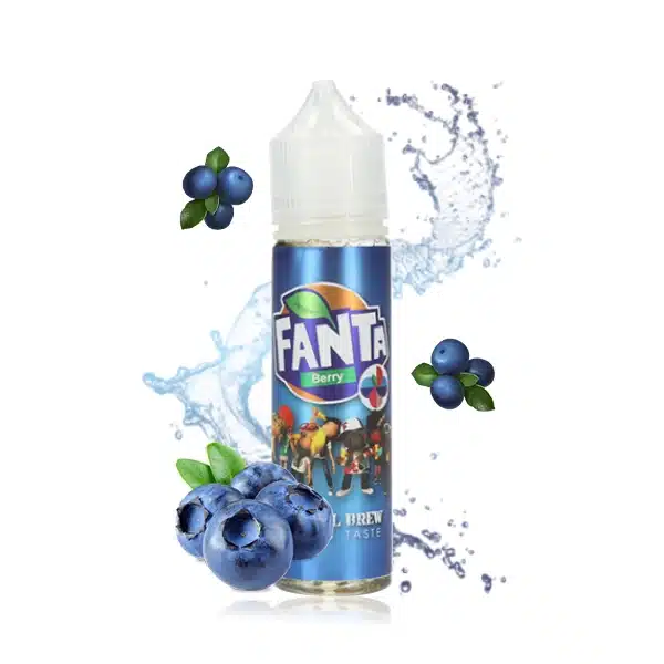 Fanta Freebase 60ml