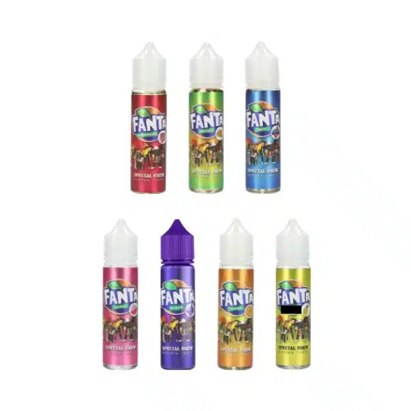 Fanta Freebase 60ml