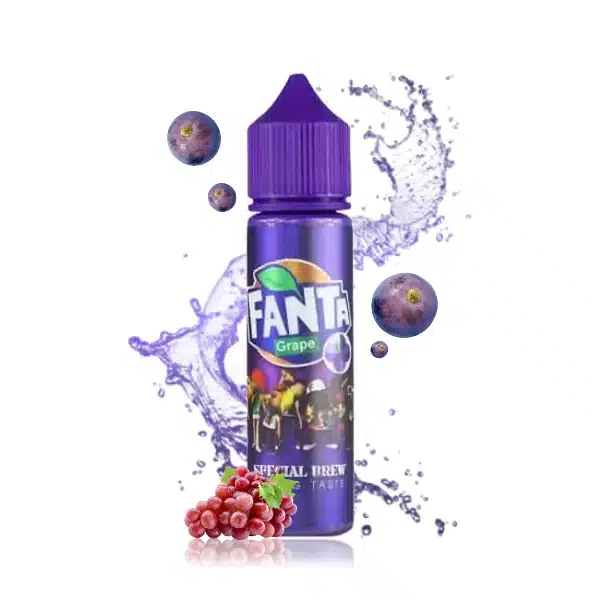 Fanta Freebase 60ml