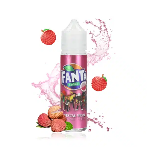 Fanta Freebase 60ml