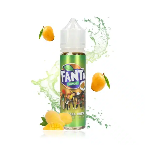 Fanta Freebase 60ml
