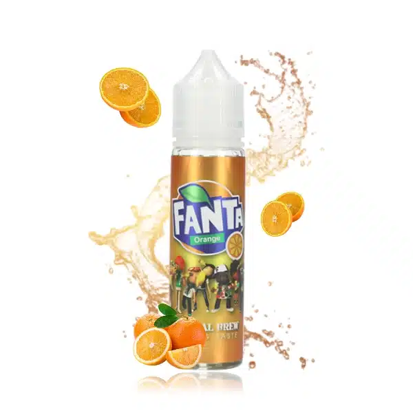 Fanta Freebase 60ml