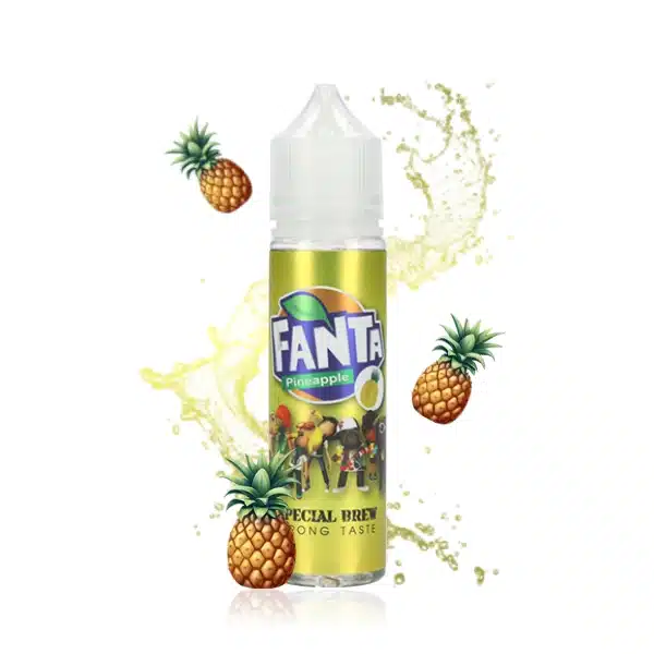 Fanta Freebase 60ml
