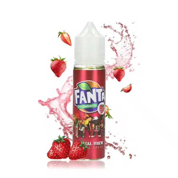 Fanta Freebase 60ml