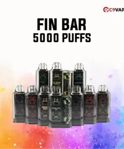 Finbar 5000 Puff
