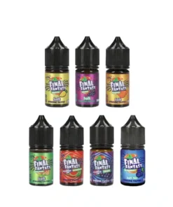 Final Fantasy Salt 30ml