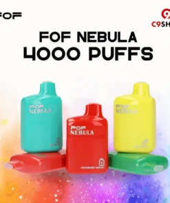 FOF Nebula 4000 Puffs