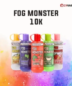 Fog Monster 10000 Puffs