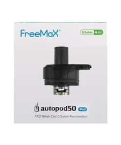 FreeMax Autopod50 Pod cartridge