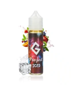 G Project Freebase 60ml