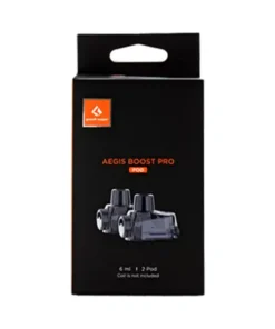 Geekvape Aegis Boost Pro Replacement Pod Cartridge (2PCS/Pack)