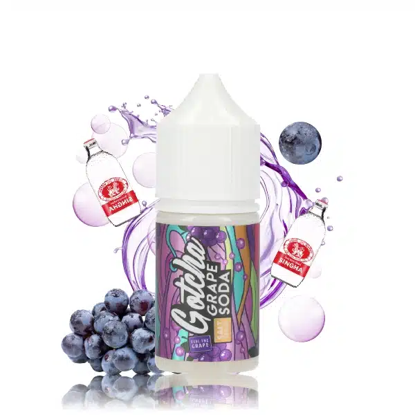 Gotcha Saltnic 30ml