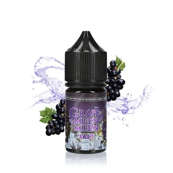 Grape Muen Muen 30ml Nic35