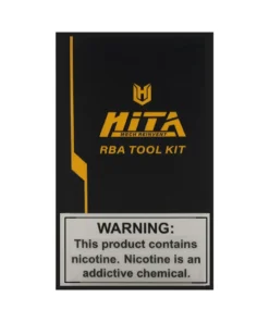 Hita RBA Tool Kit คอยล์โมสำหรับ Hita Pod