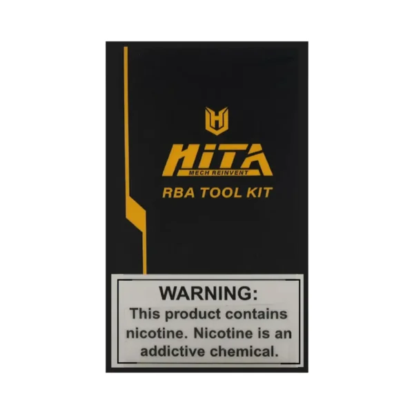 Hita RBA Tool Kit คอยล์โมสำหรับ Hita Pod